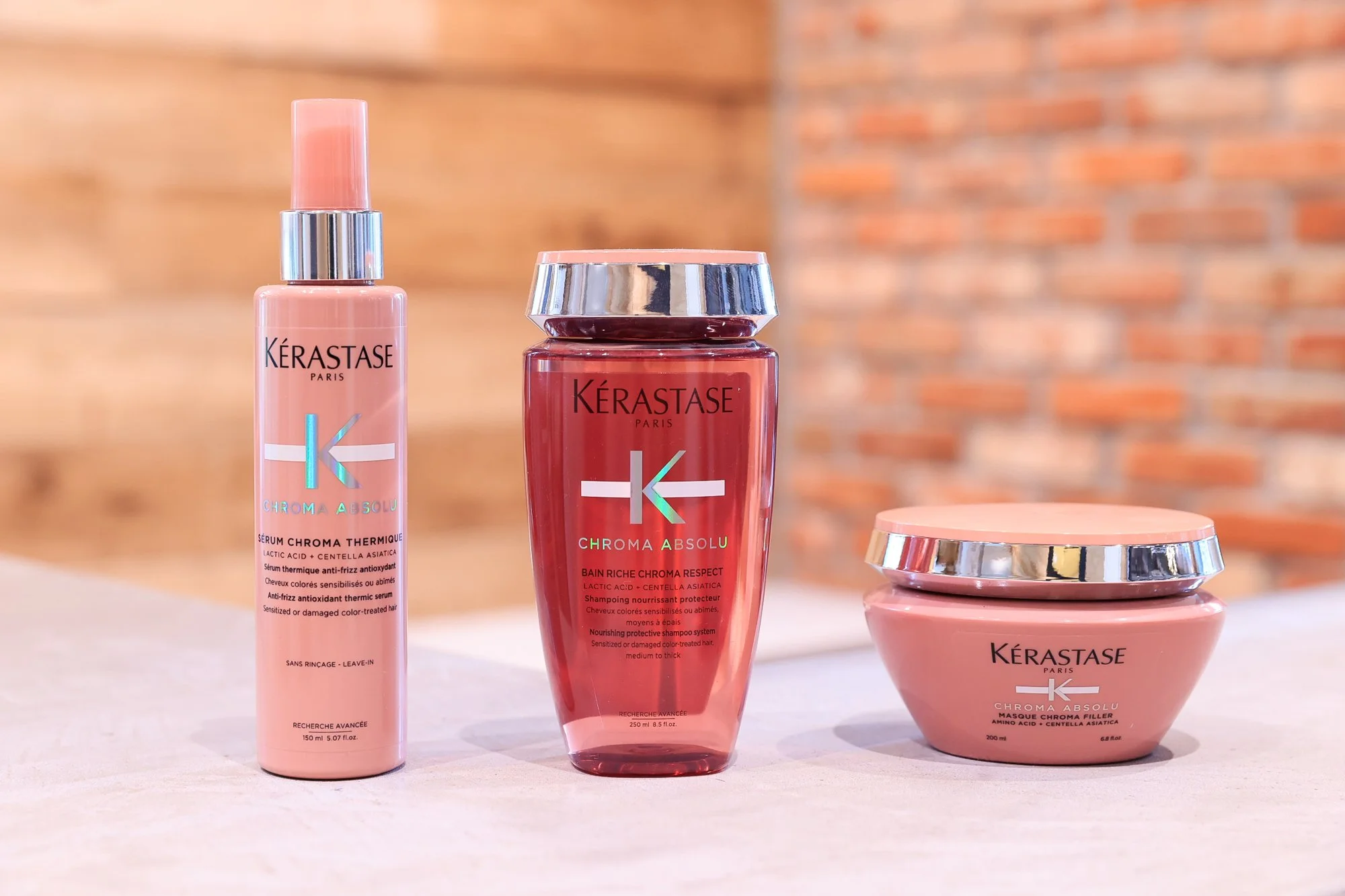 正規販売店】 KÉRASTASE CHROMA ABSOLU | ケラスターゼ クロマ